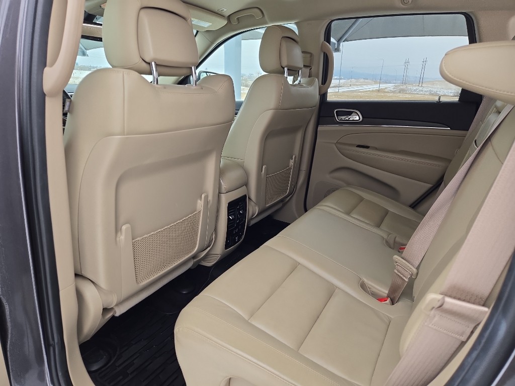 2017 Jeep Grand Cherokee