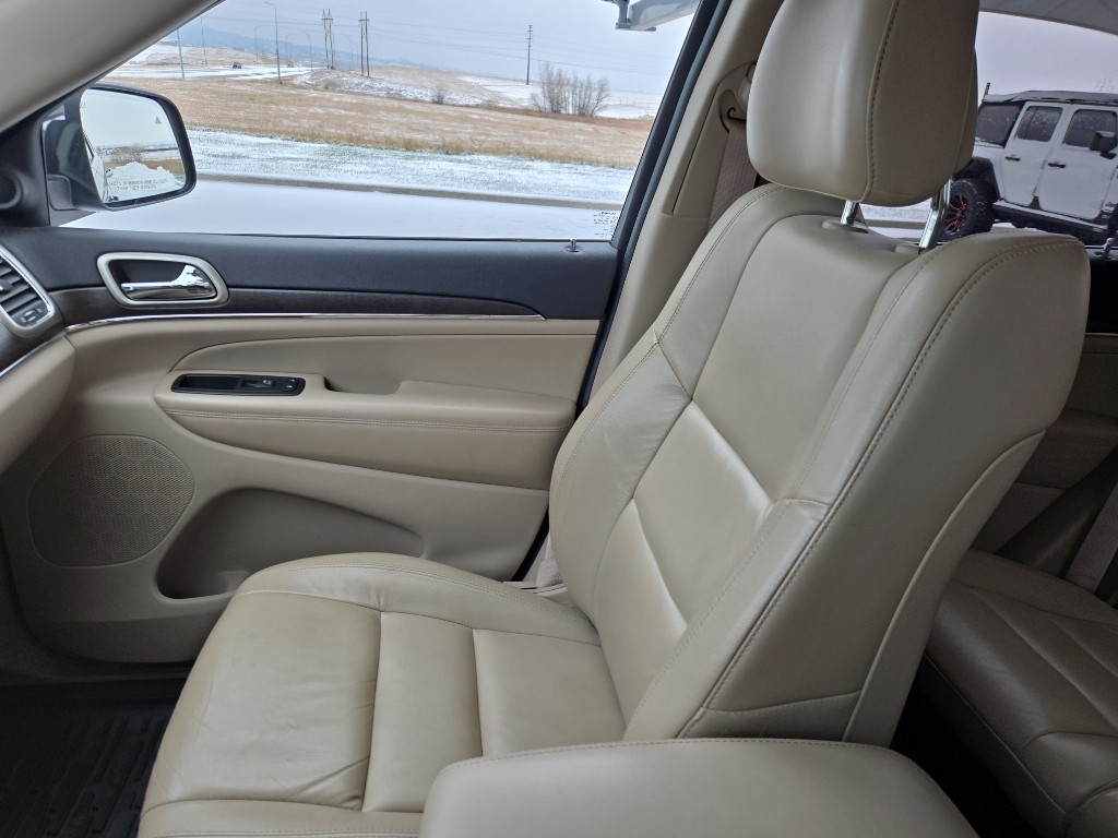 2017 Jeep Grand Cherokee