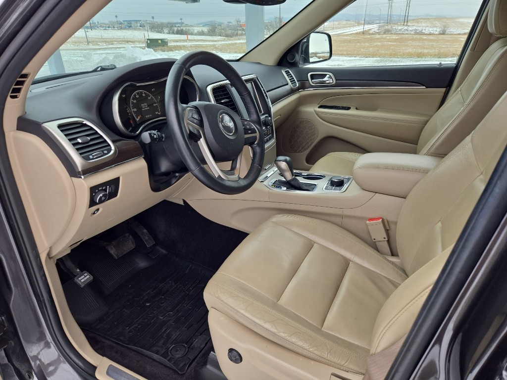 2017 Jeep Grand Cherokee