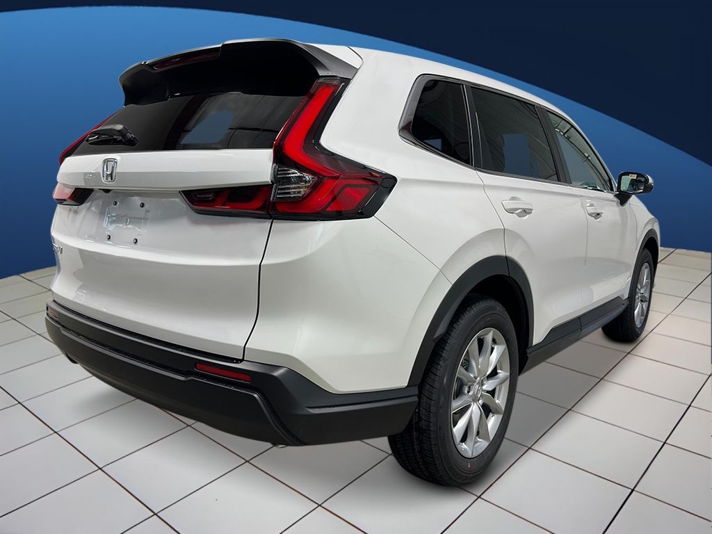 2026 Honda CR-V