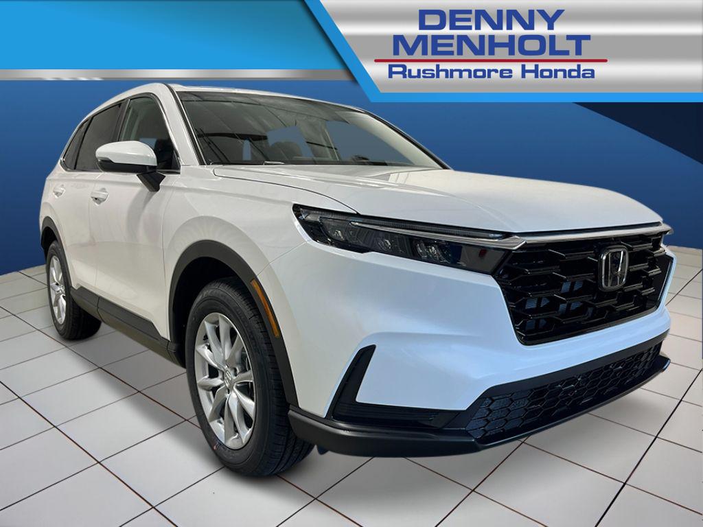 New 2026 Honda CR-V EX SUVs