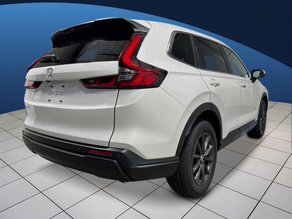 2026 Honda CR-V