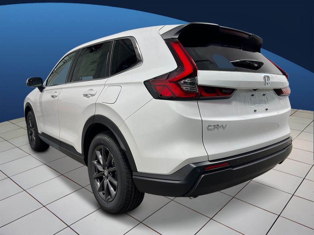 2026 Honda CR-V