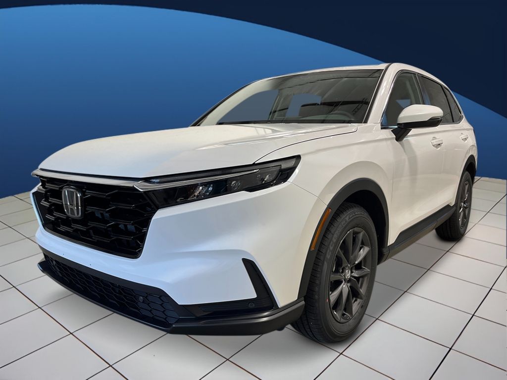 2026 Honda CR-V