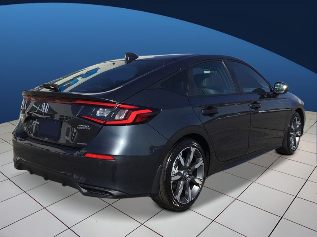 2026 Honda Civic Hybrid