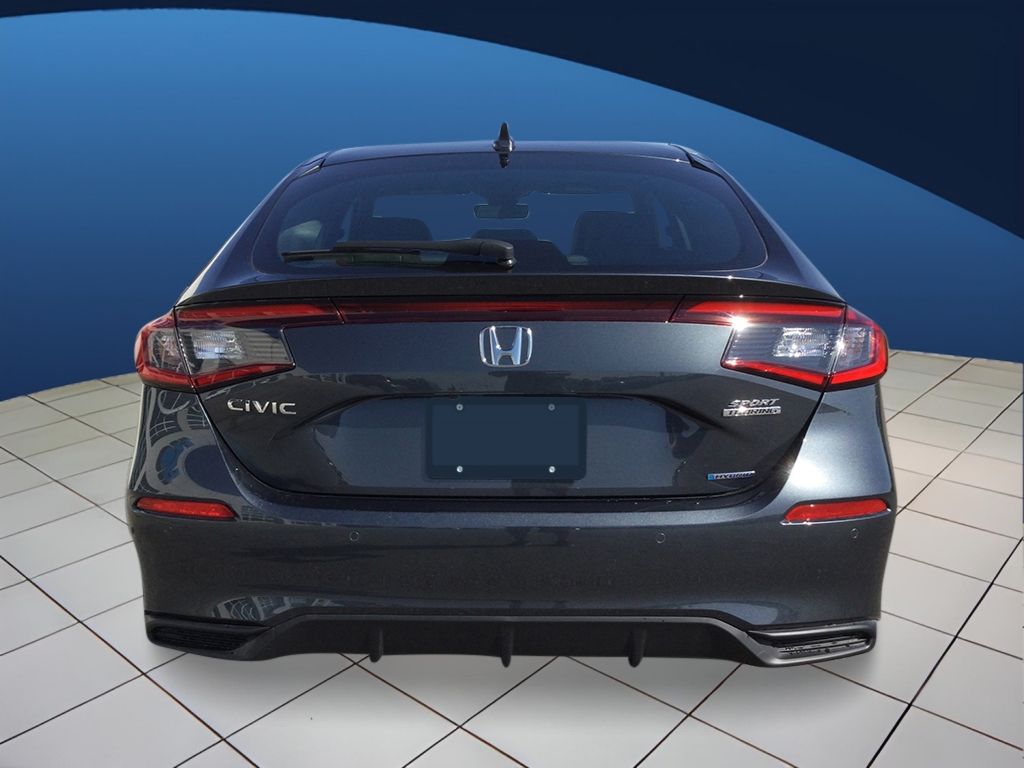 2026 Honda Civic Hybrid