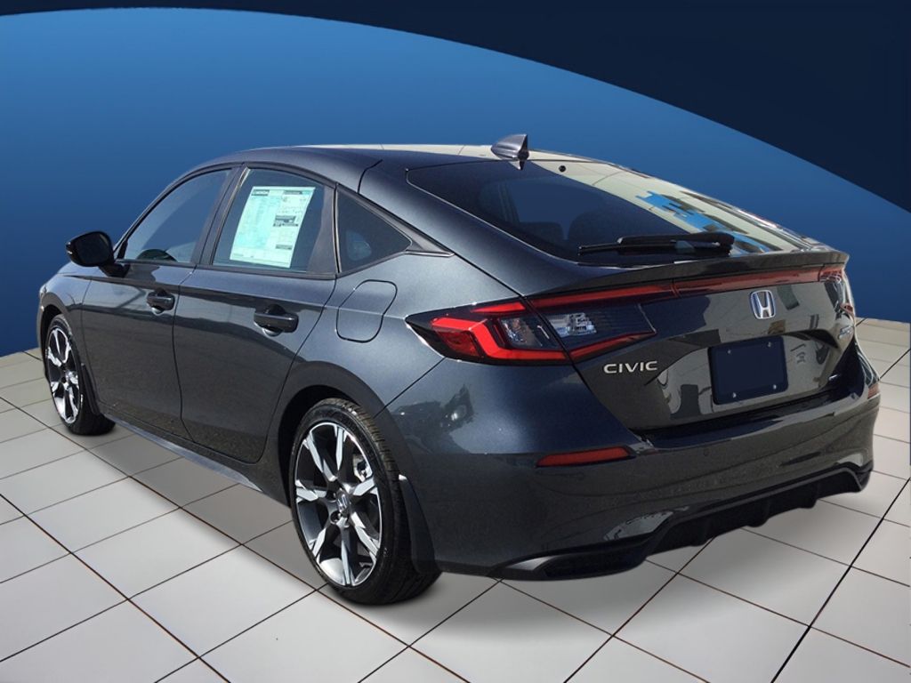 2026 Honda Civic Hybrid