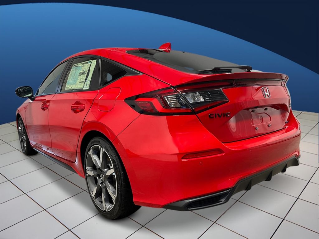 2026 Honda Civic Hybrid