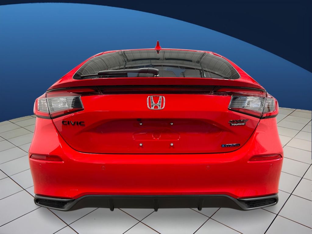 2026 Honda Civic Hybrid