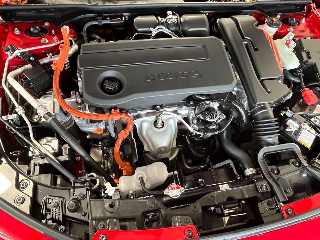 2026 Honda Civic Hybrid