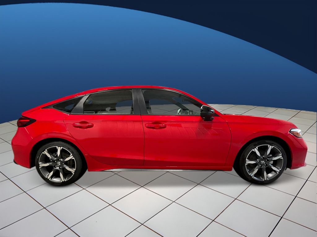 2026 Honda Civic Hybrid