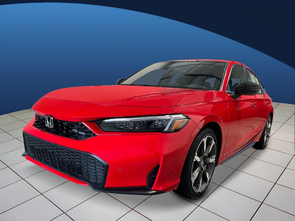 2026 Honda Civic Hybrid