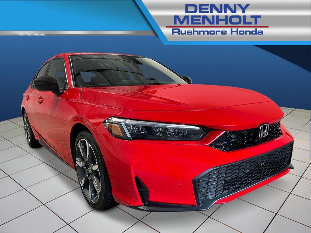 New 2026 Honda Civic Hybrid Sport Touring Cars