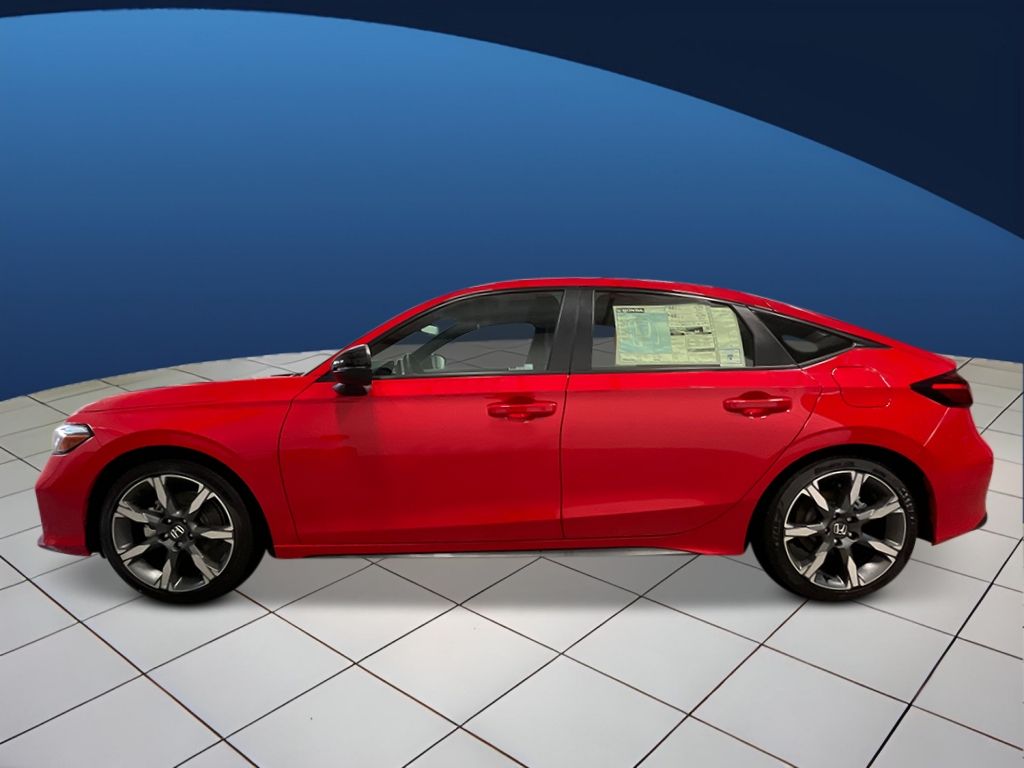 2026 Honda Civic Hybrid