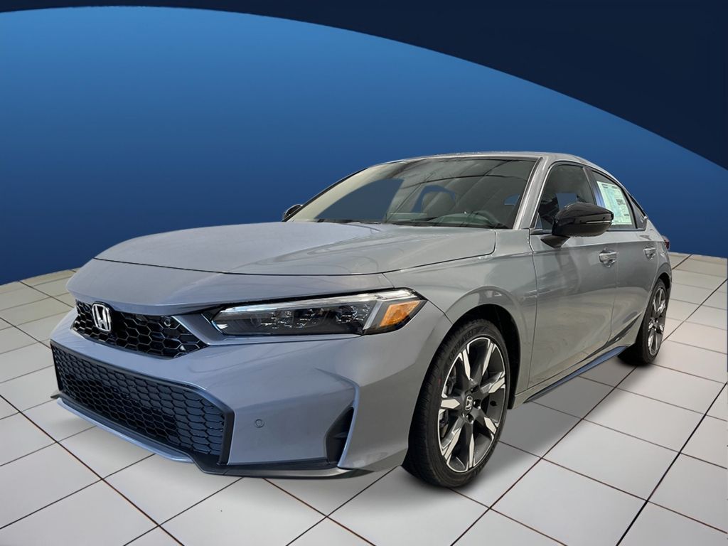 2026 Honda Civic Hybrid