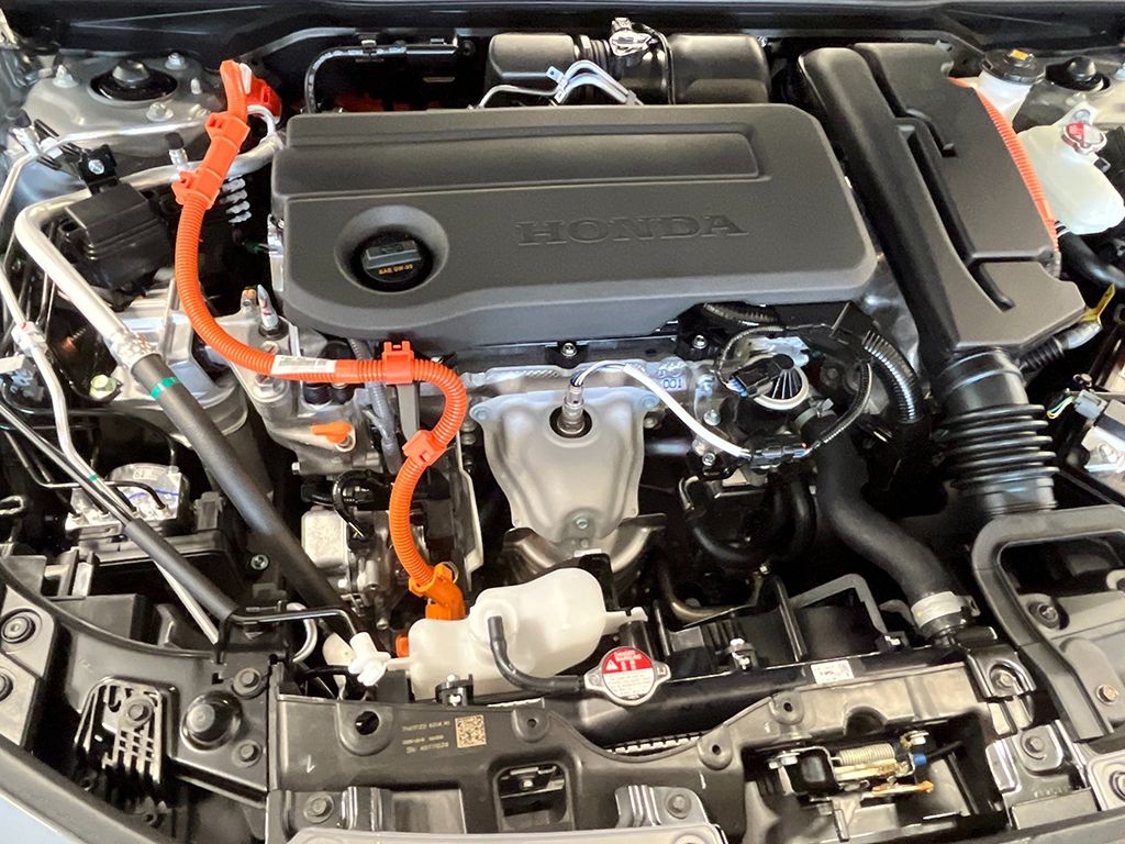2026 Honda Civic Hybrid