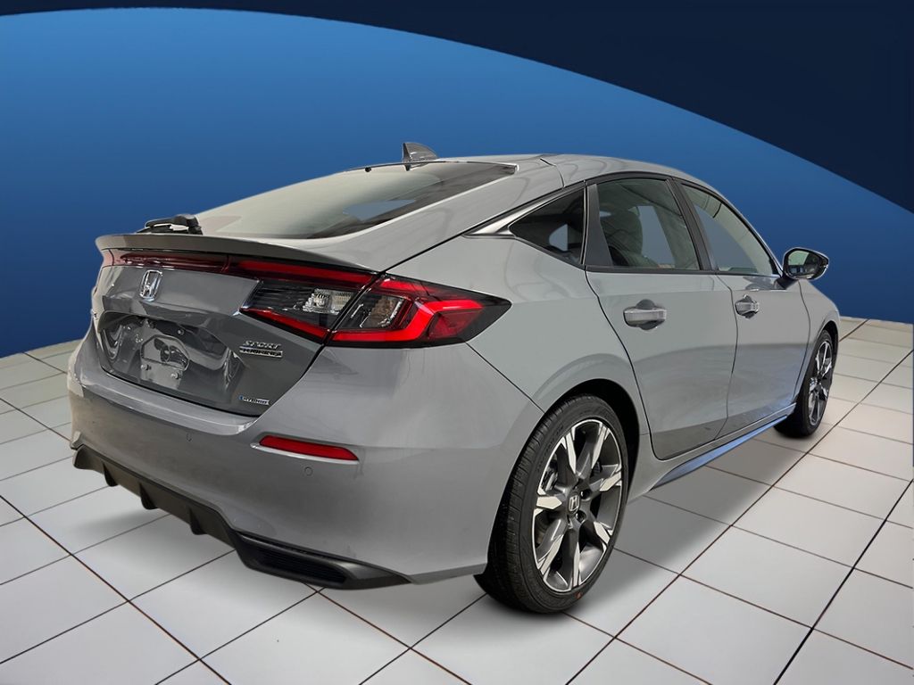 2026 Honda Civic Hybrid