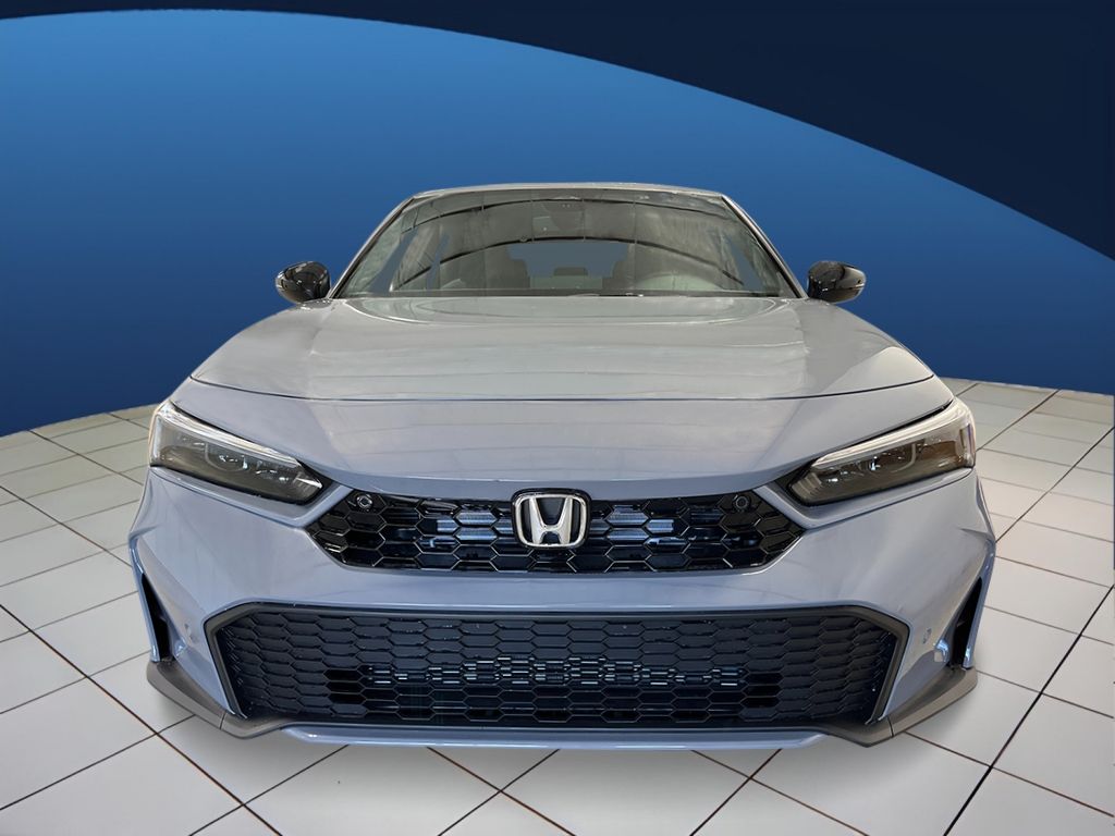 2026 Honda Civic Hybrid