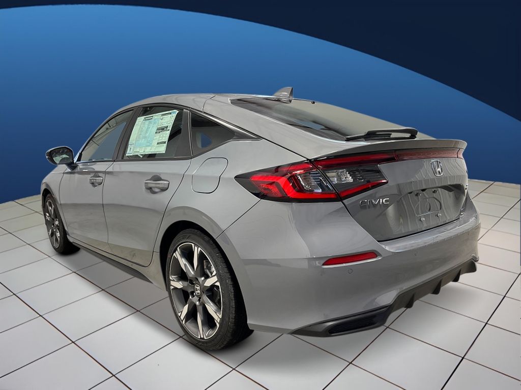 2026 Honda Civic Hybrid