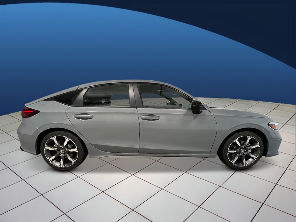 2026 Honda Civic Hybrid