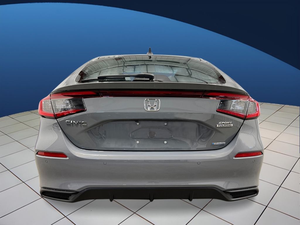 2026 Honda Civic Hybrid