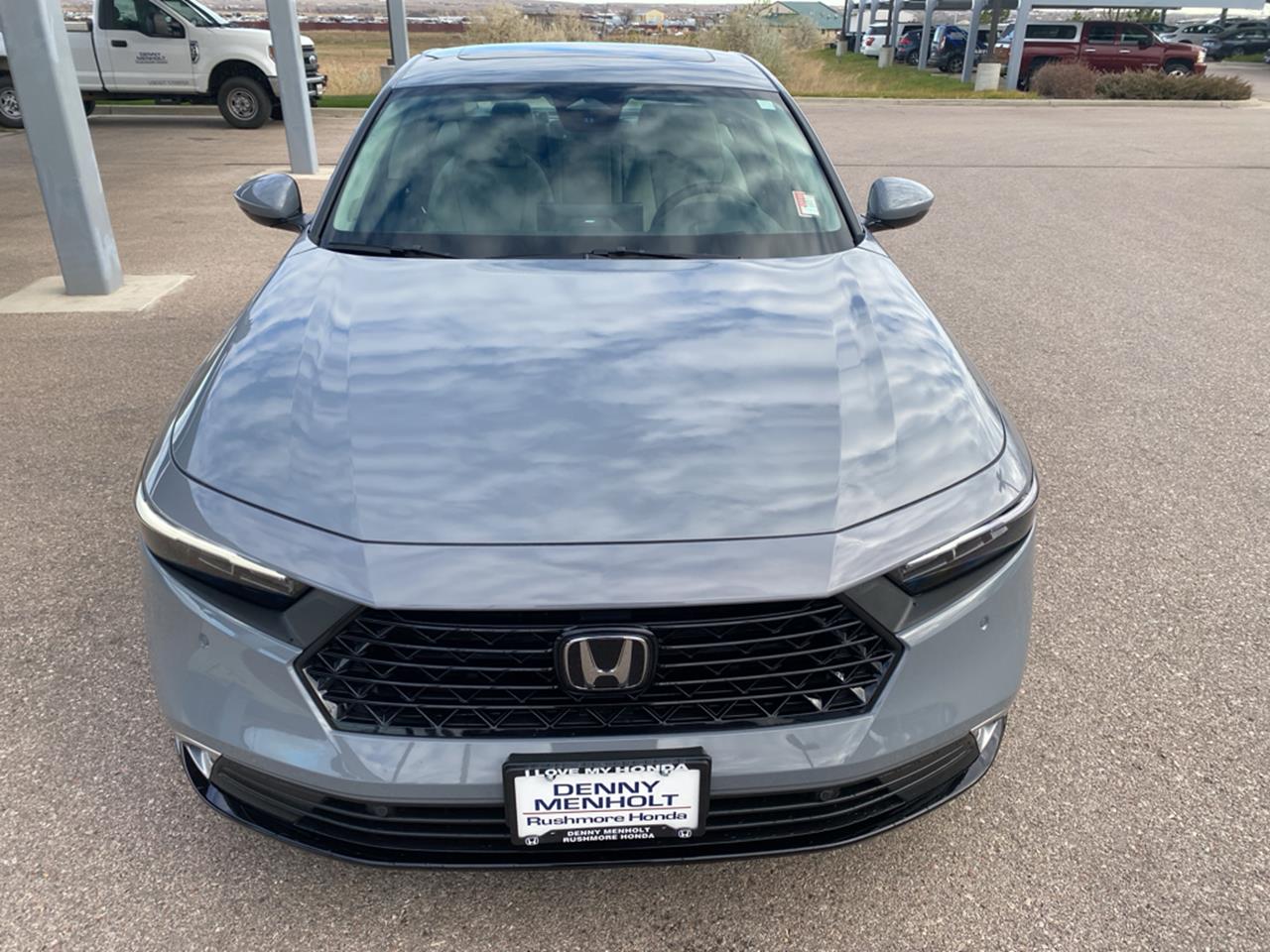 2025 Honda Accord Hybrid