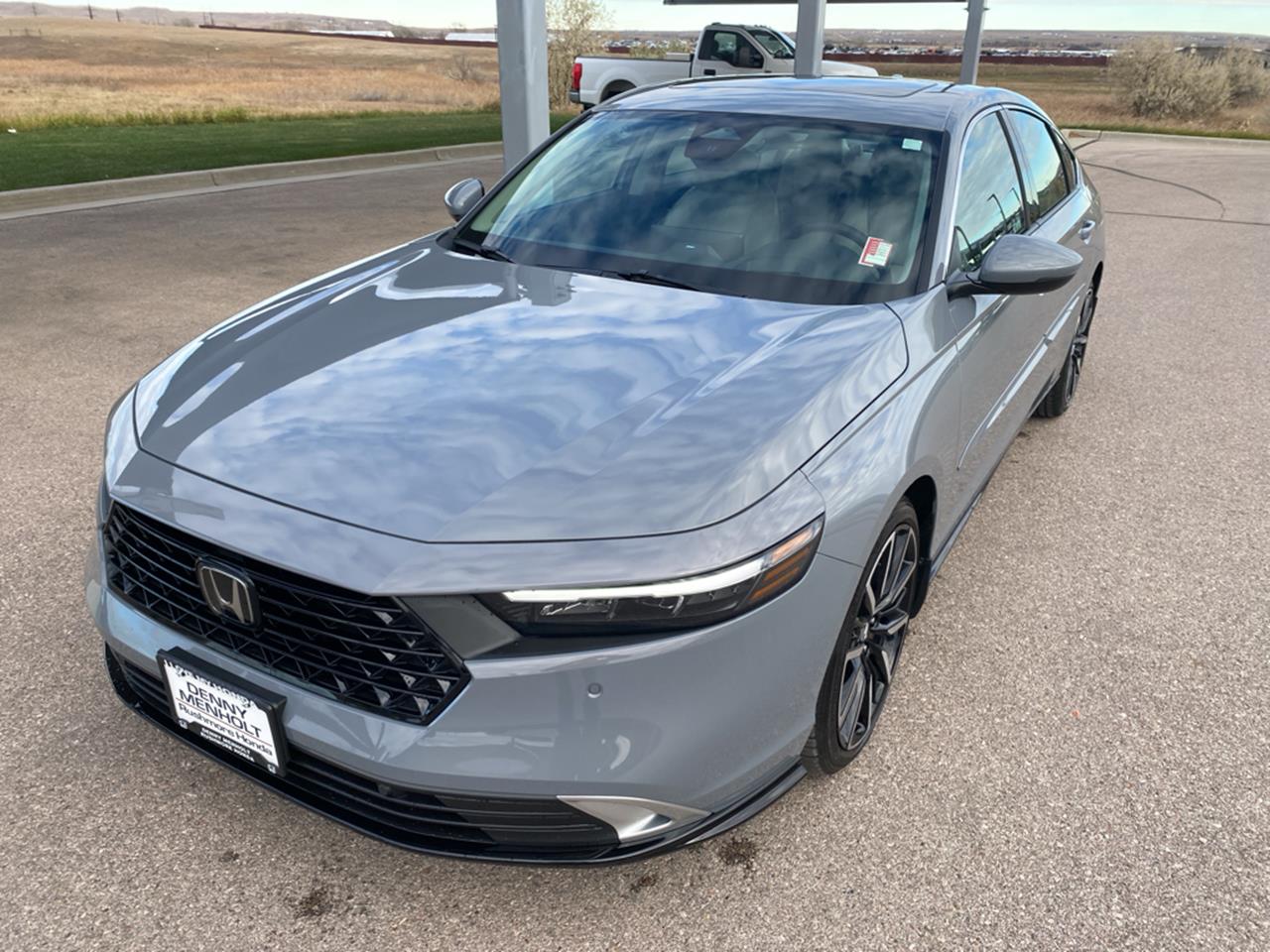 2025 Honda Accord Hybrid