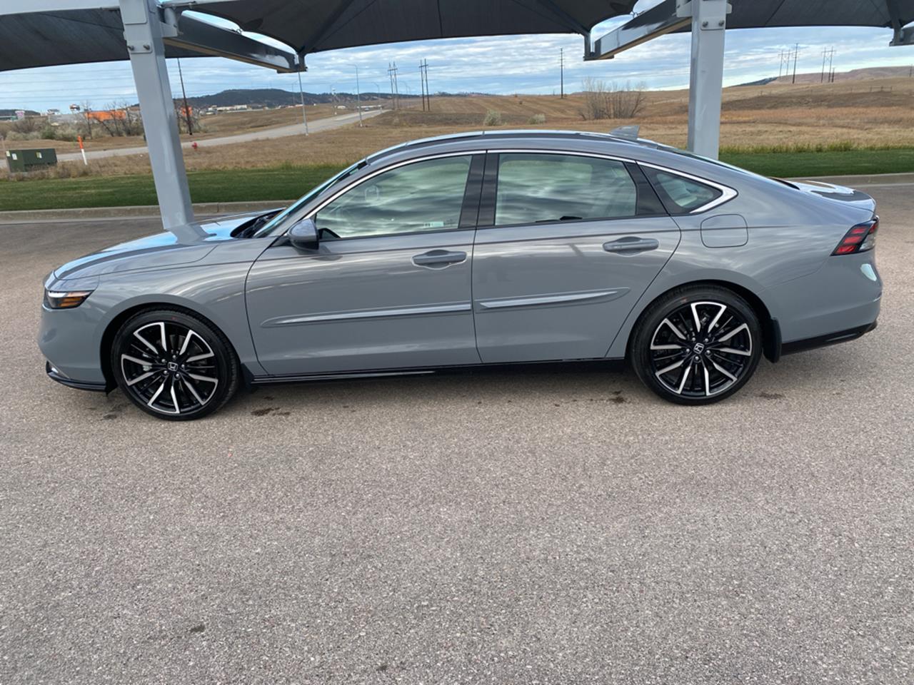 2025 Honda Accord Hybrid