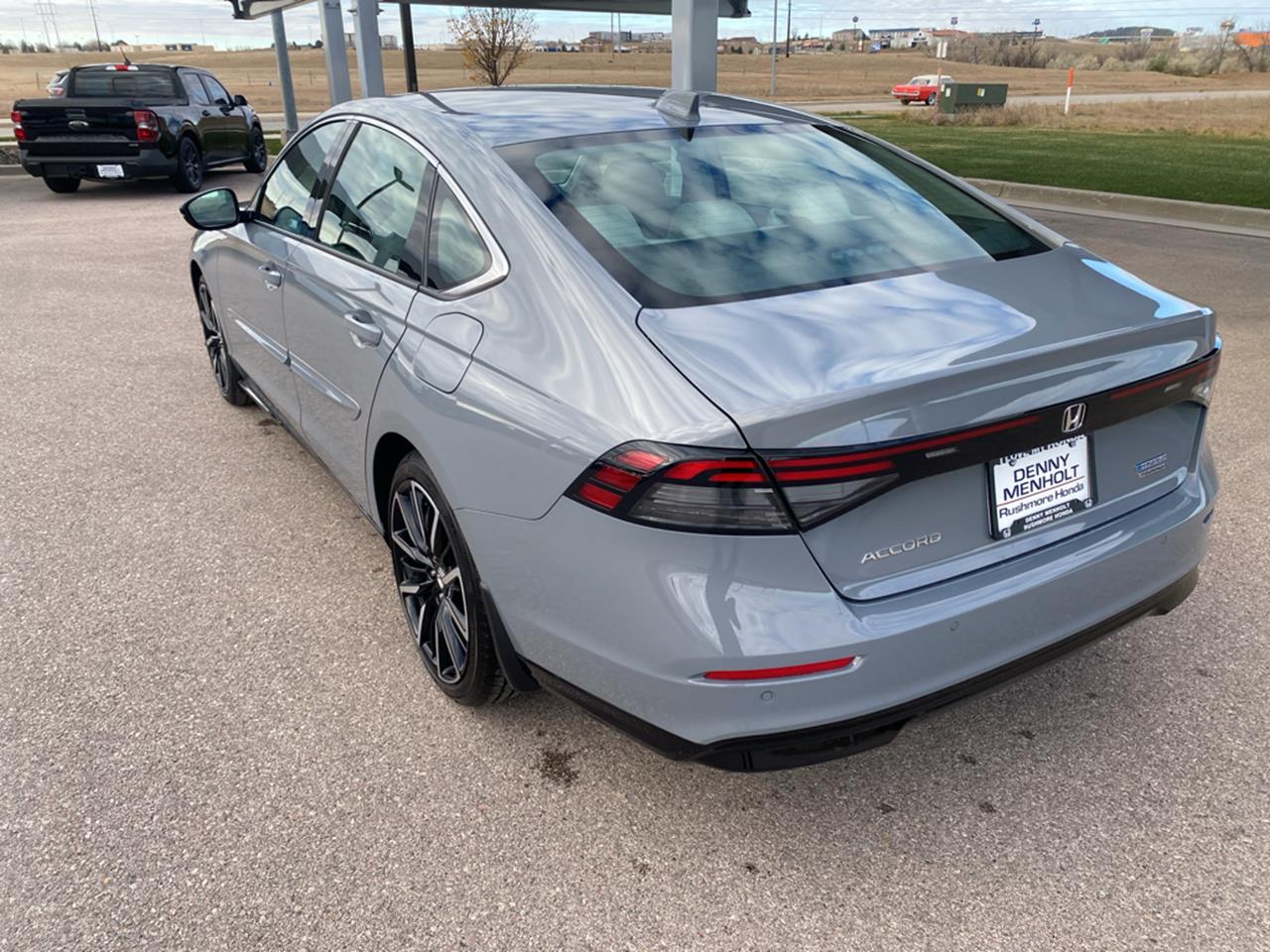 2025 Honda Accord Hybrid