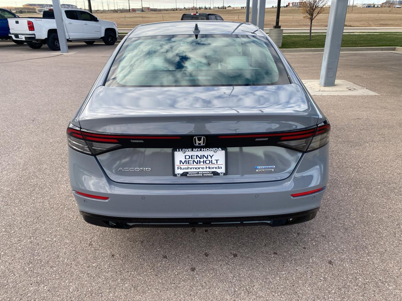 2025 Honda Accord Hybrid