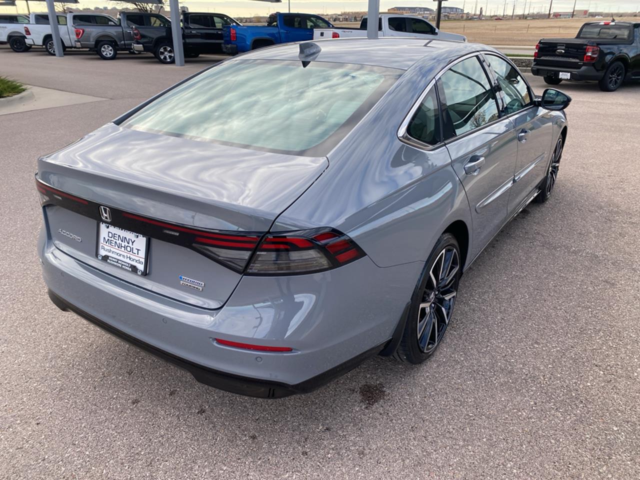 2025 Honda Accord Hybrid