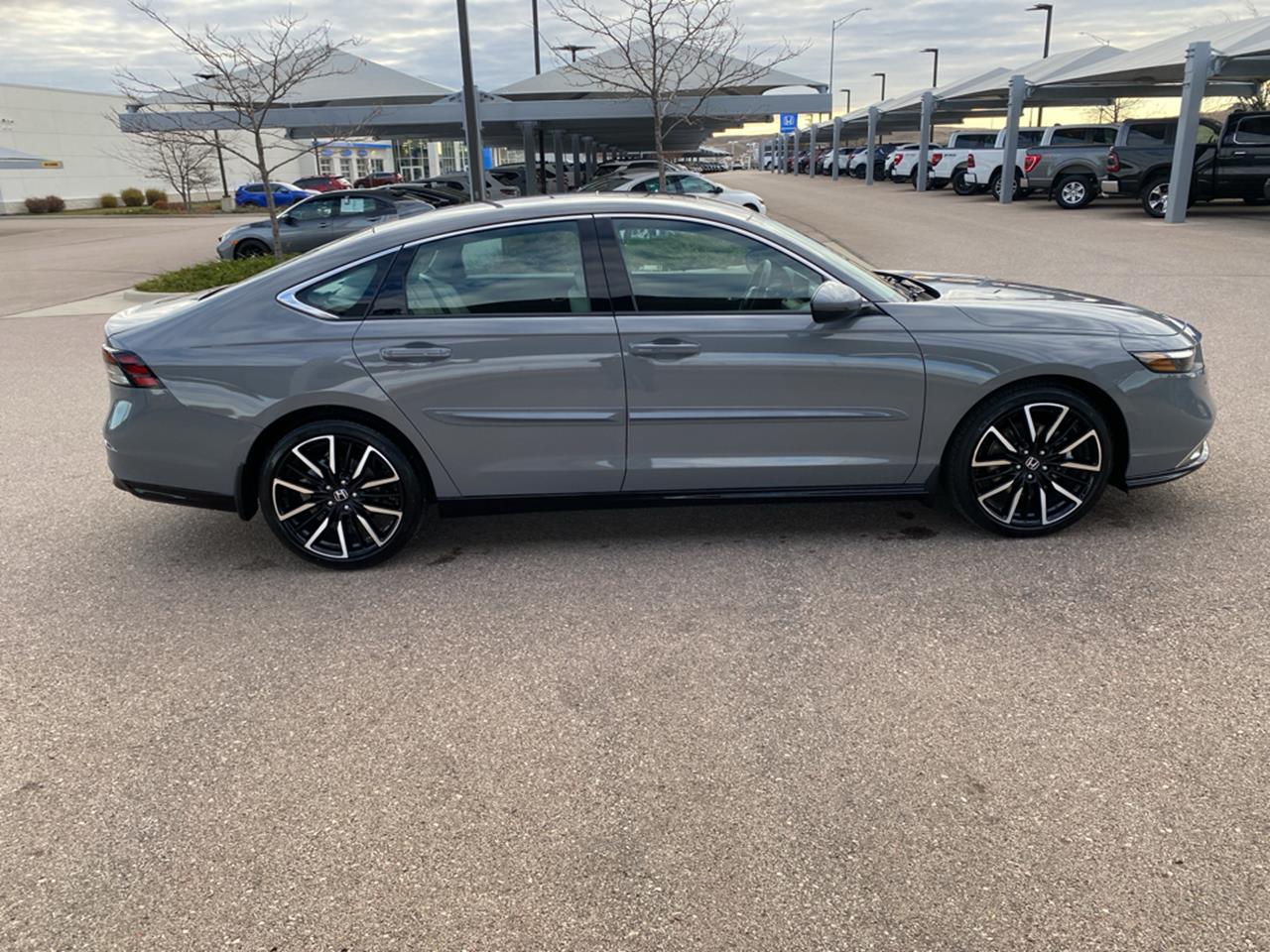 2025 Honda Accord Hybrid