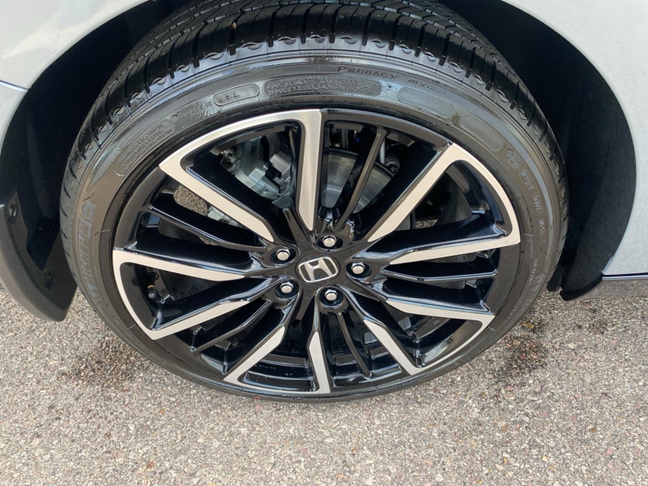 2025 Honda Accord Hybrid