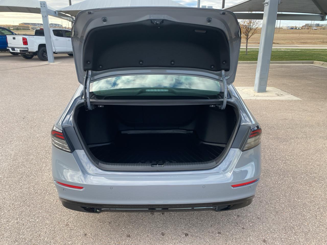 2025 Honda Accord Hybrid