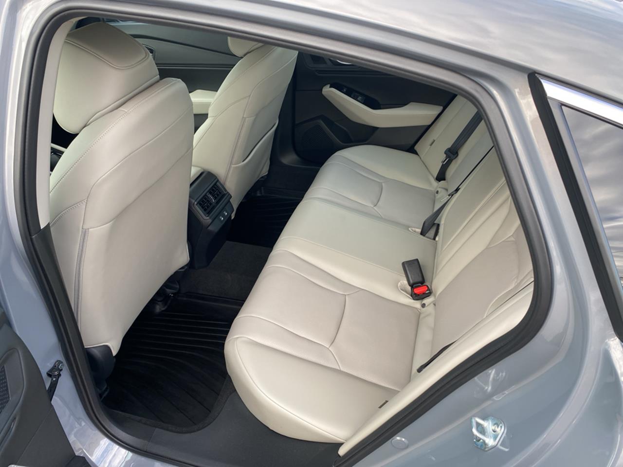 2025 Honda Accord Hybrid