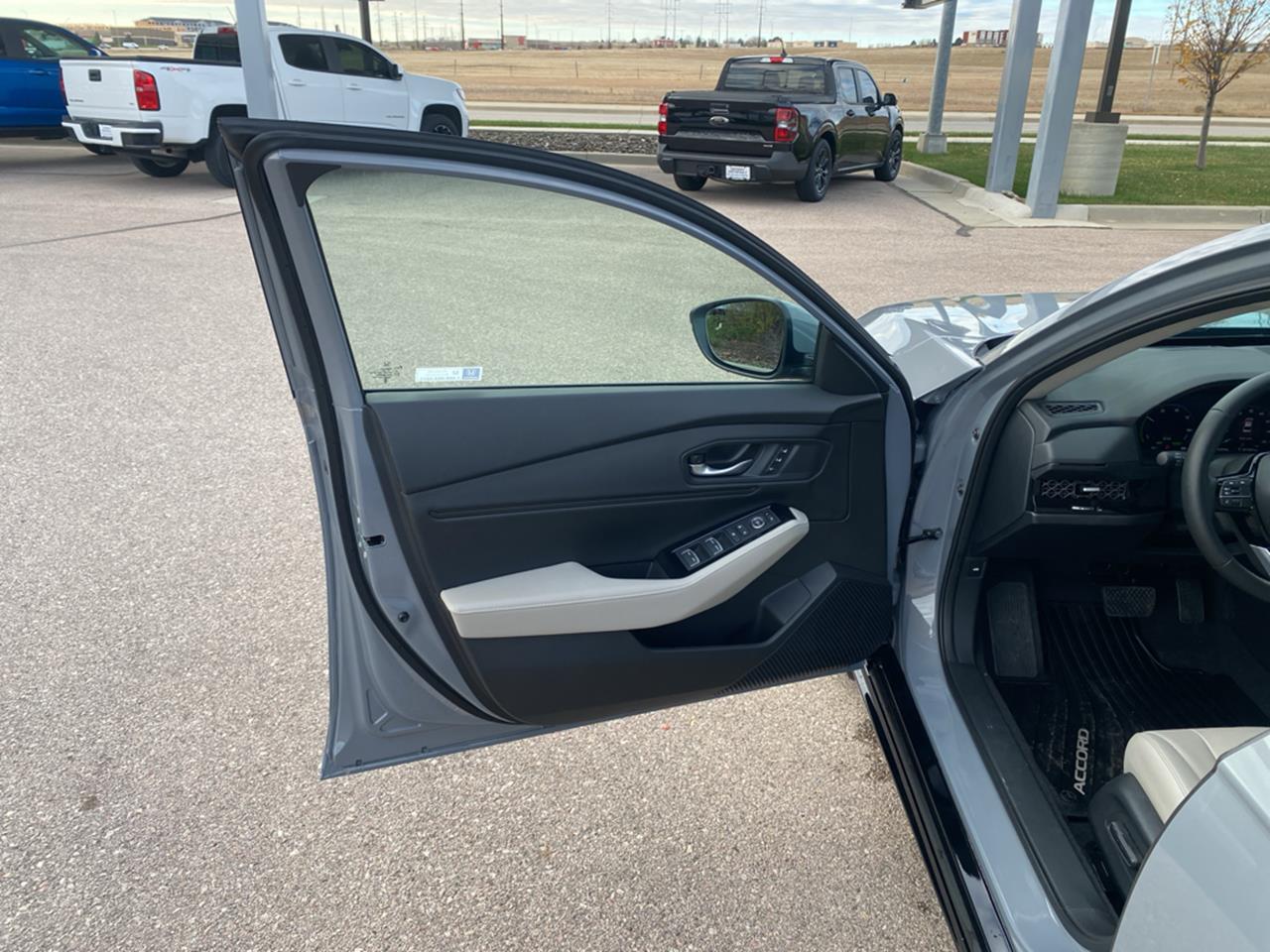 2025 Honda Accord Hybrid