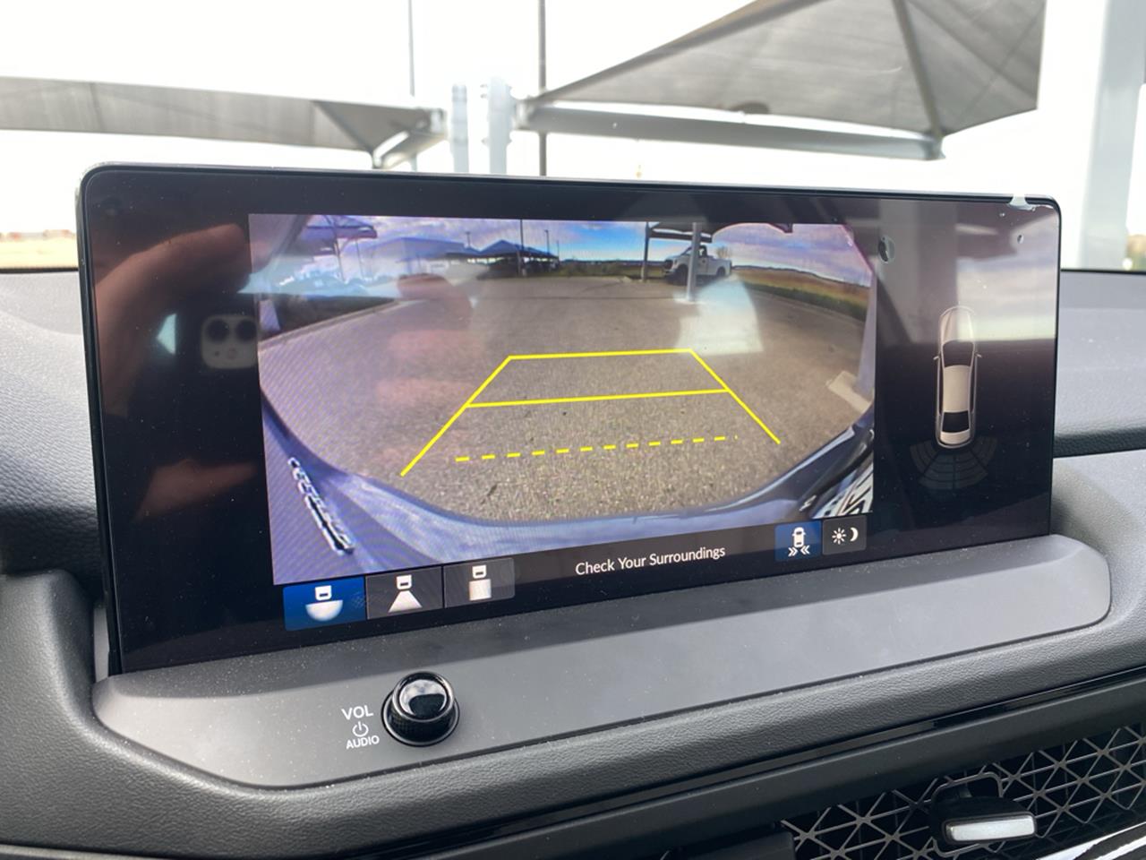 2025 Honda Accord Hybrid