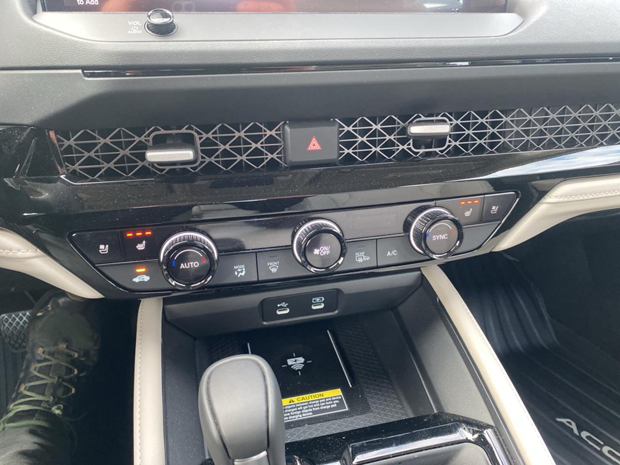 2025 Honda Accord Hybrid