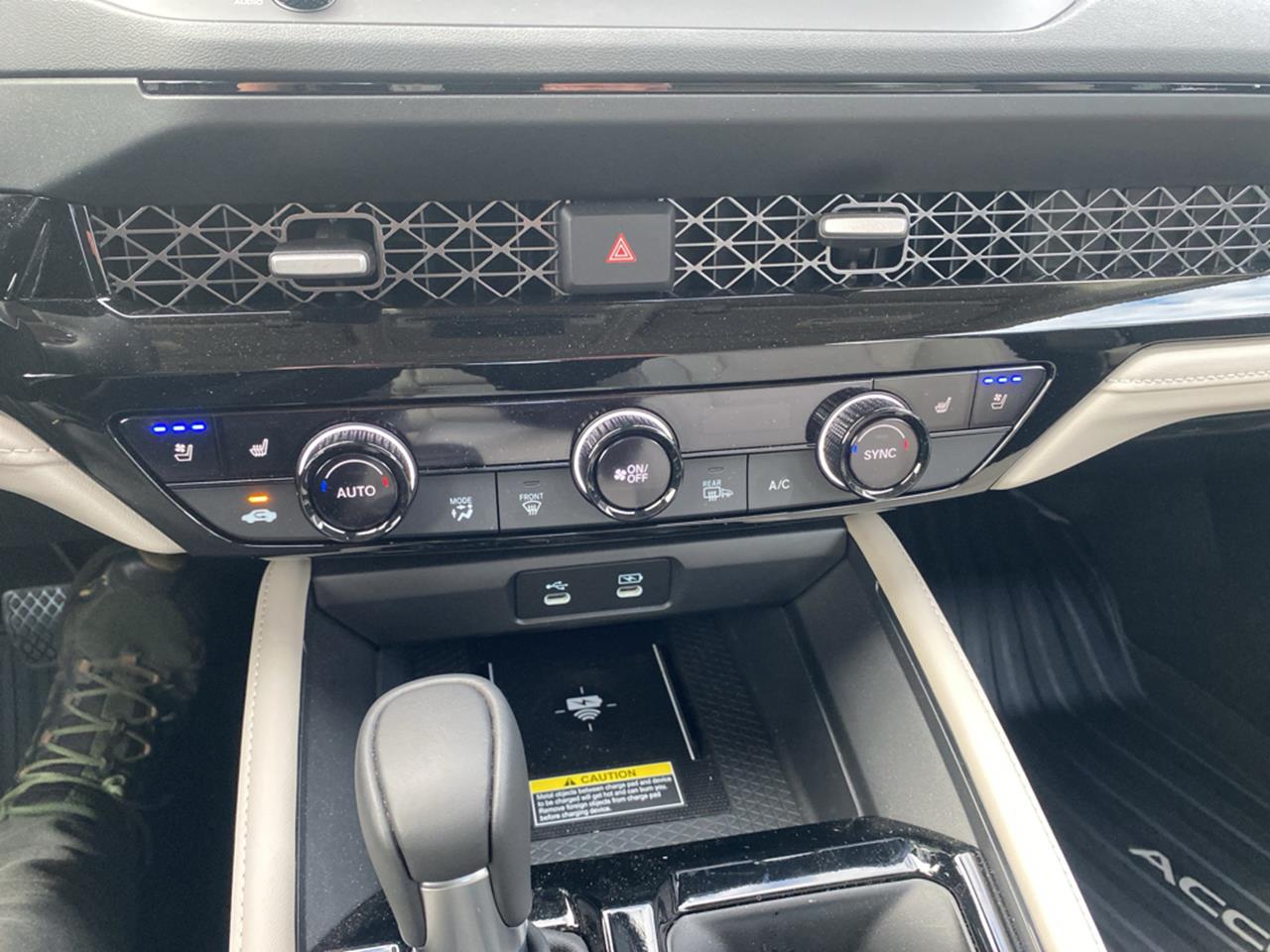 2025 Honda Accord Hybrid