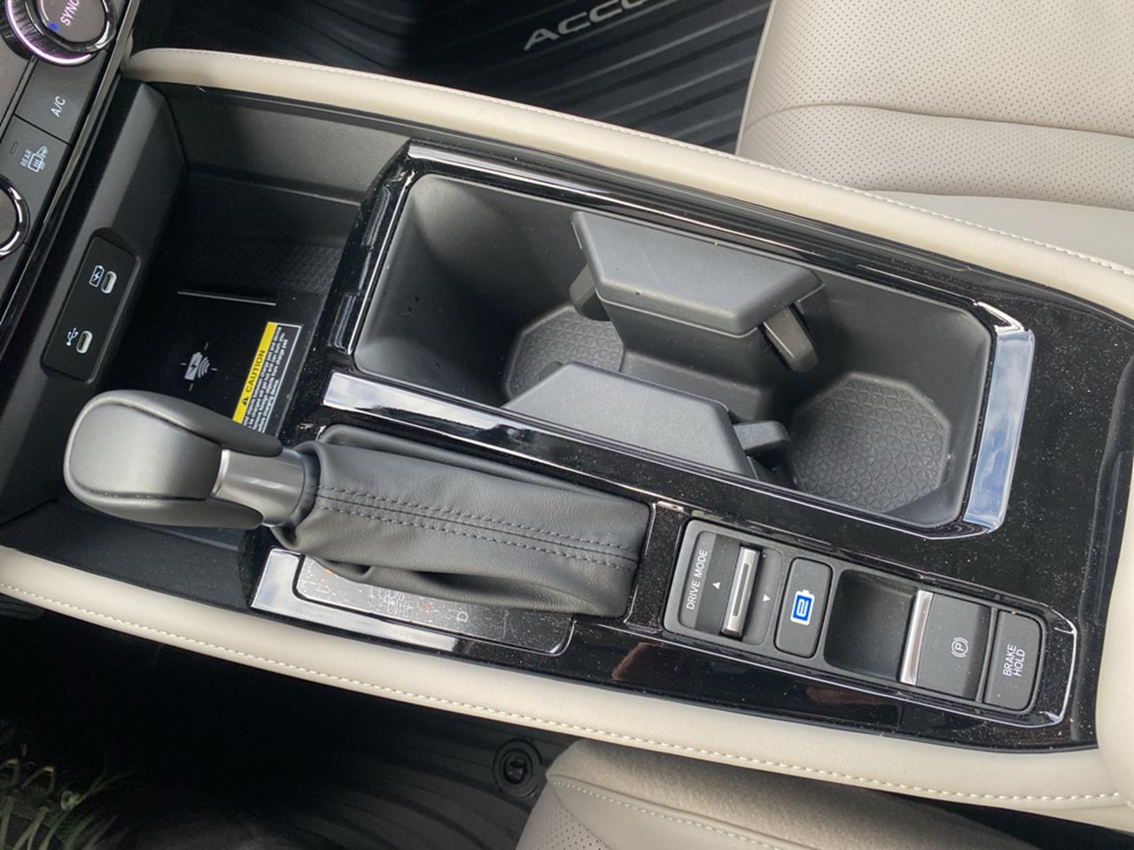 2025 Honda Accord Hybrid