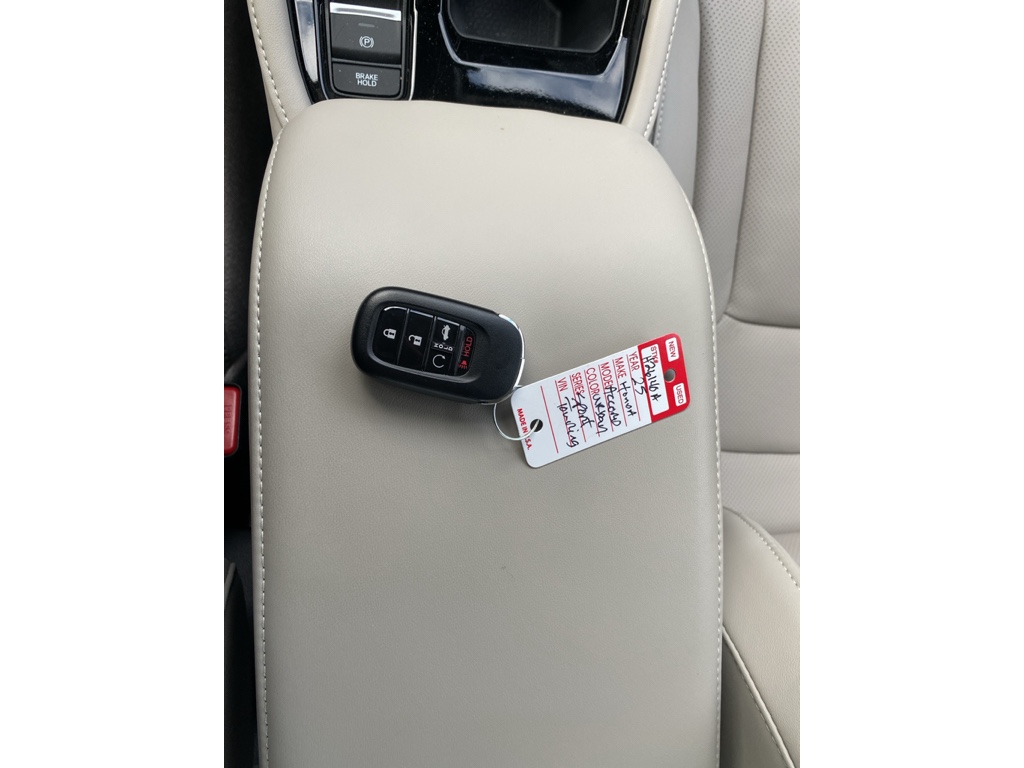 2025 Honda Accord Hybrid