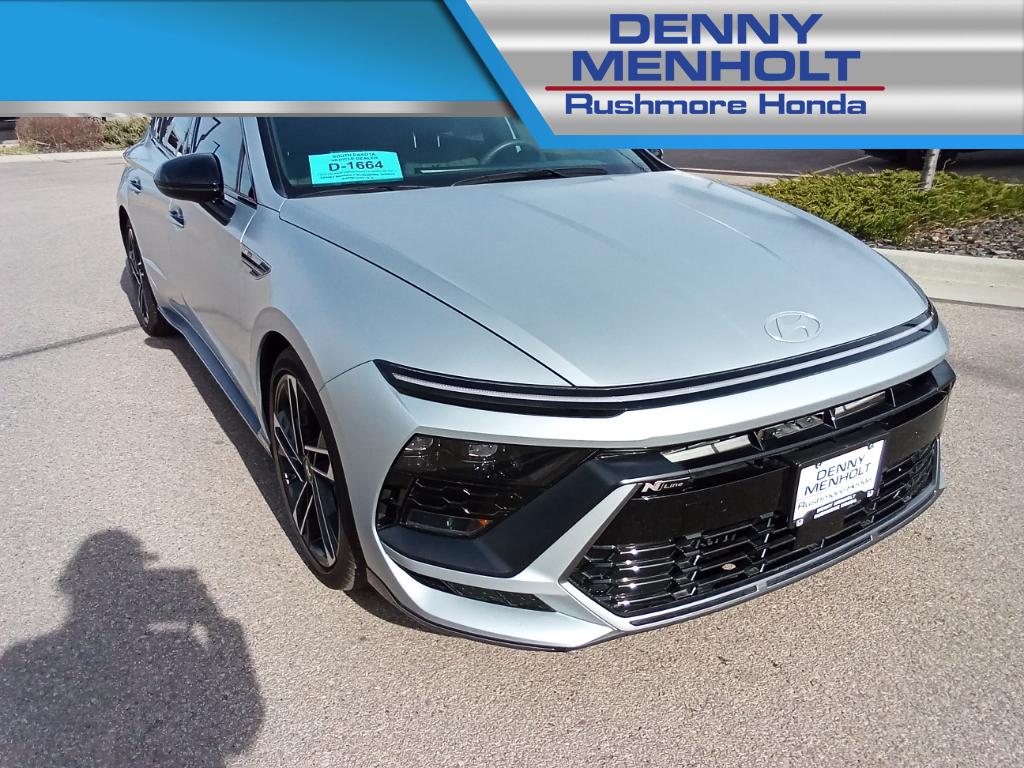 Used 2024 Hyundai Sonata N Line Cars