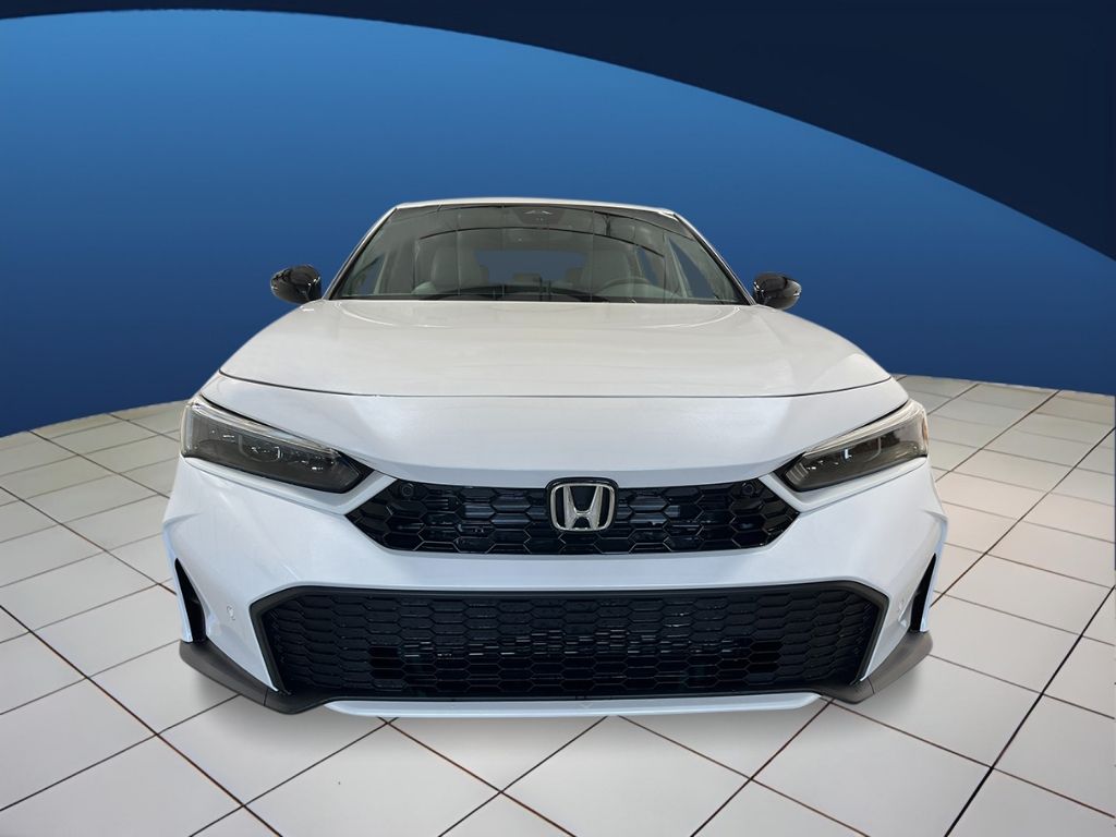2026 Honda Civic Hybrid