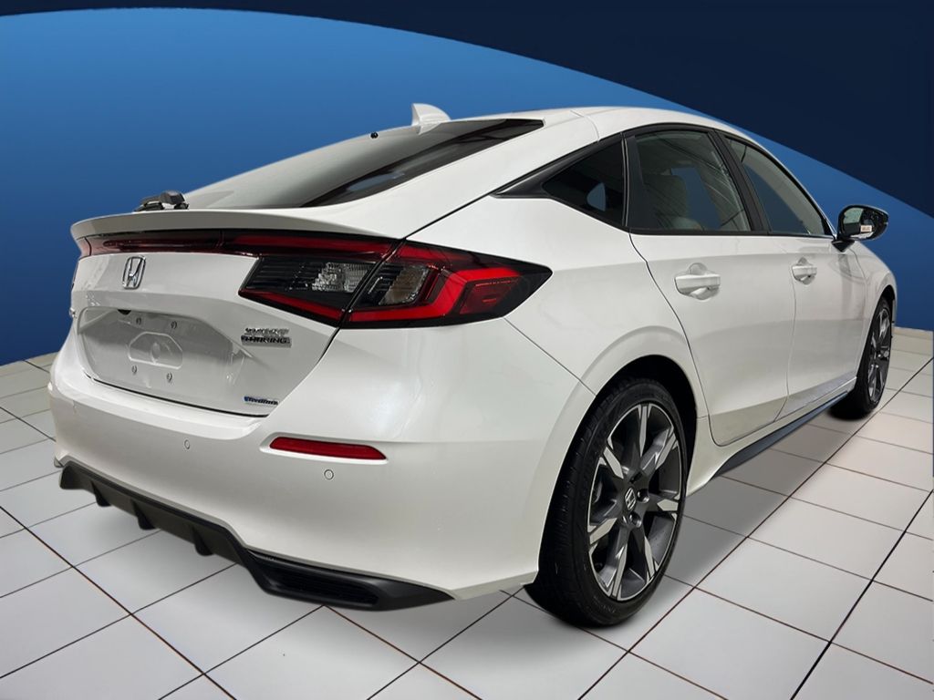 2026 Honda Civic Hybrid