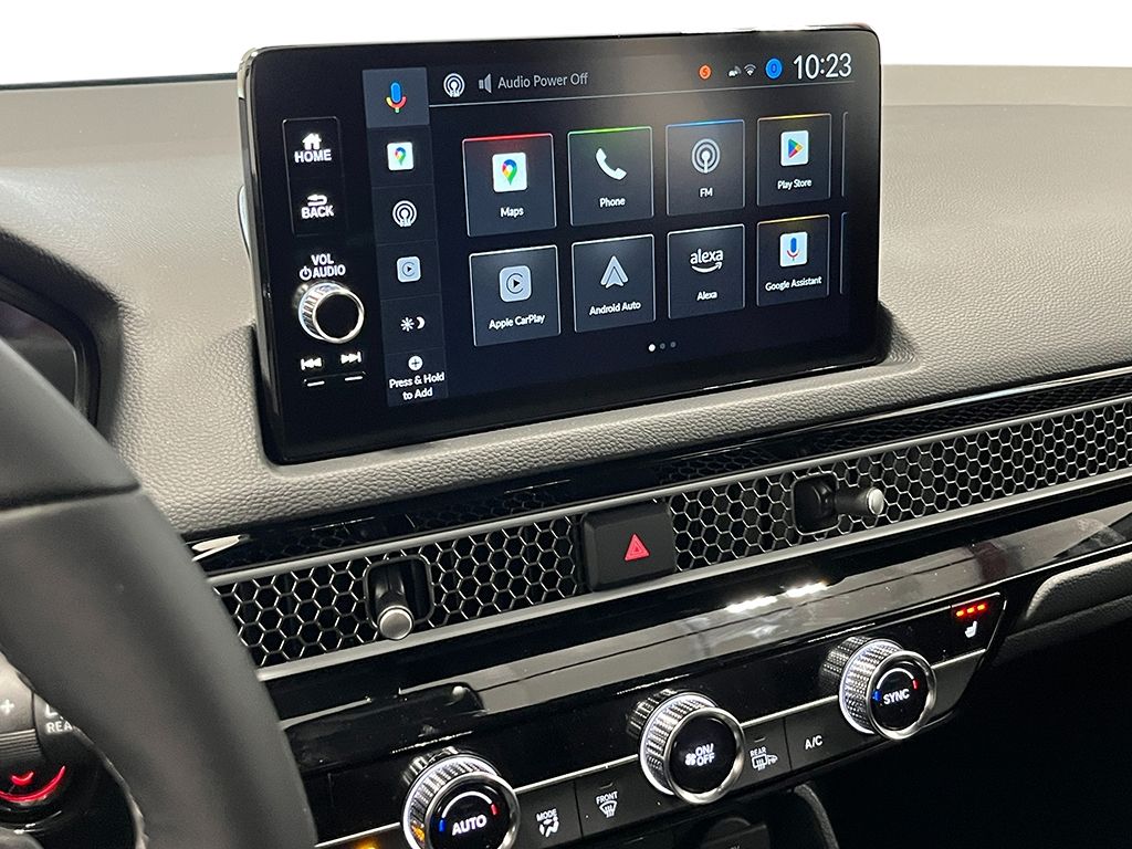 2026 Honda Civic Hybrid