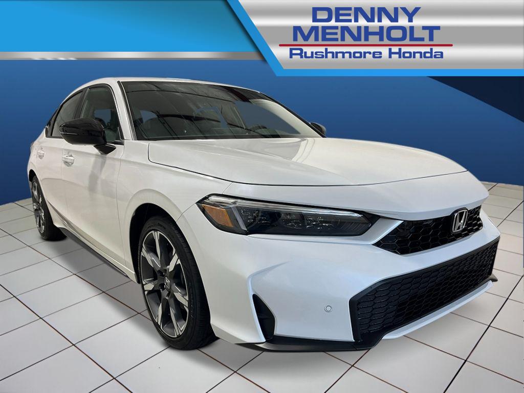 New 2026 Honda Civic Hybrid Sport Touring Cars