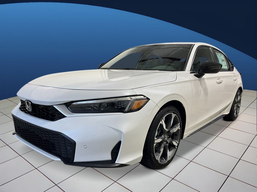2026 Honda Civic Hybrid
