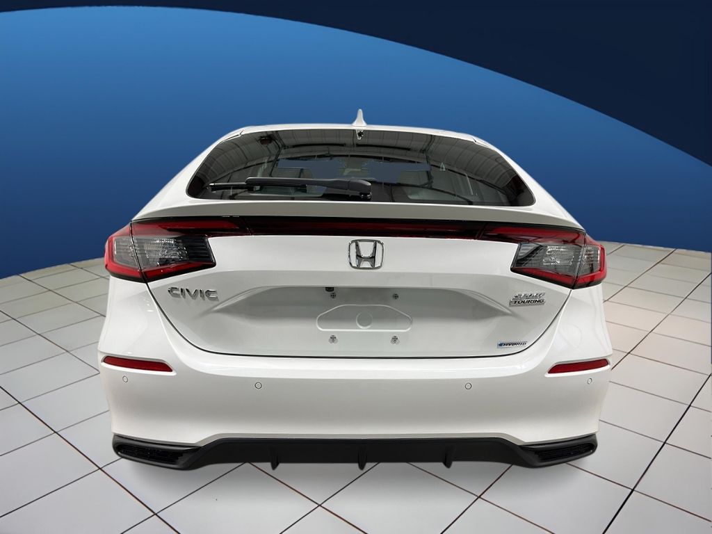 2026 Honda Civic Hybrid