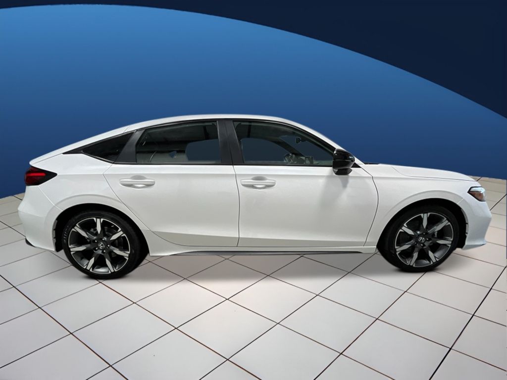 2026 Honda Civic Hybrid