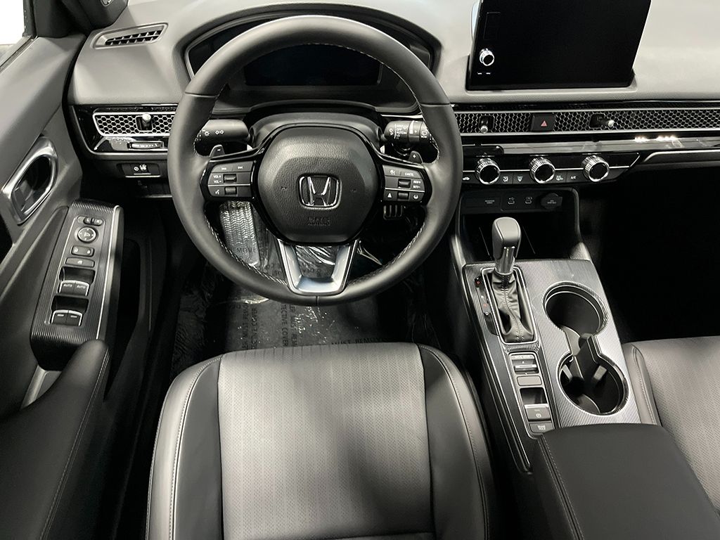 2026 Honda Civic Hybrid